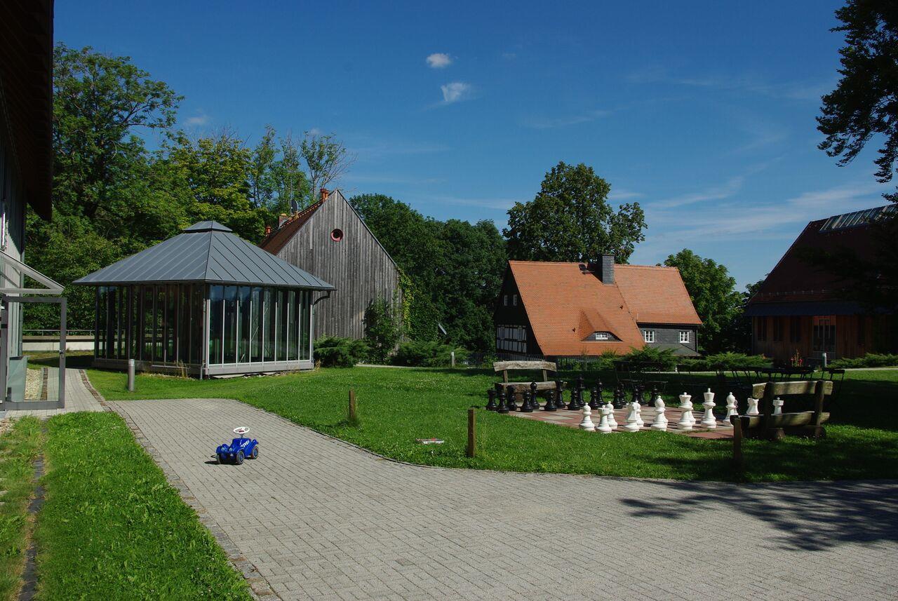 Saechsische Bildungs- Und Begegnungsstaette Windmuehle Seifhennersdorf Otel Dış mekan fotoğraf