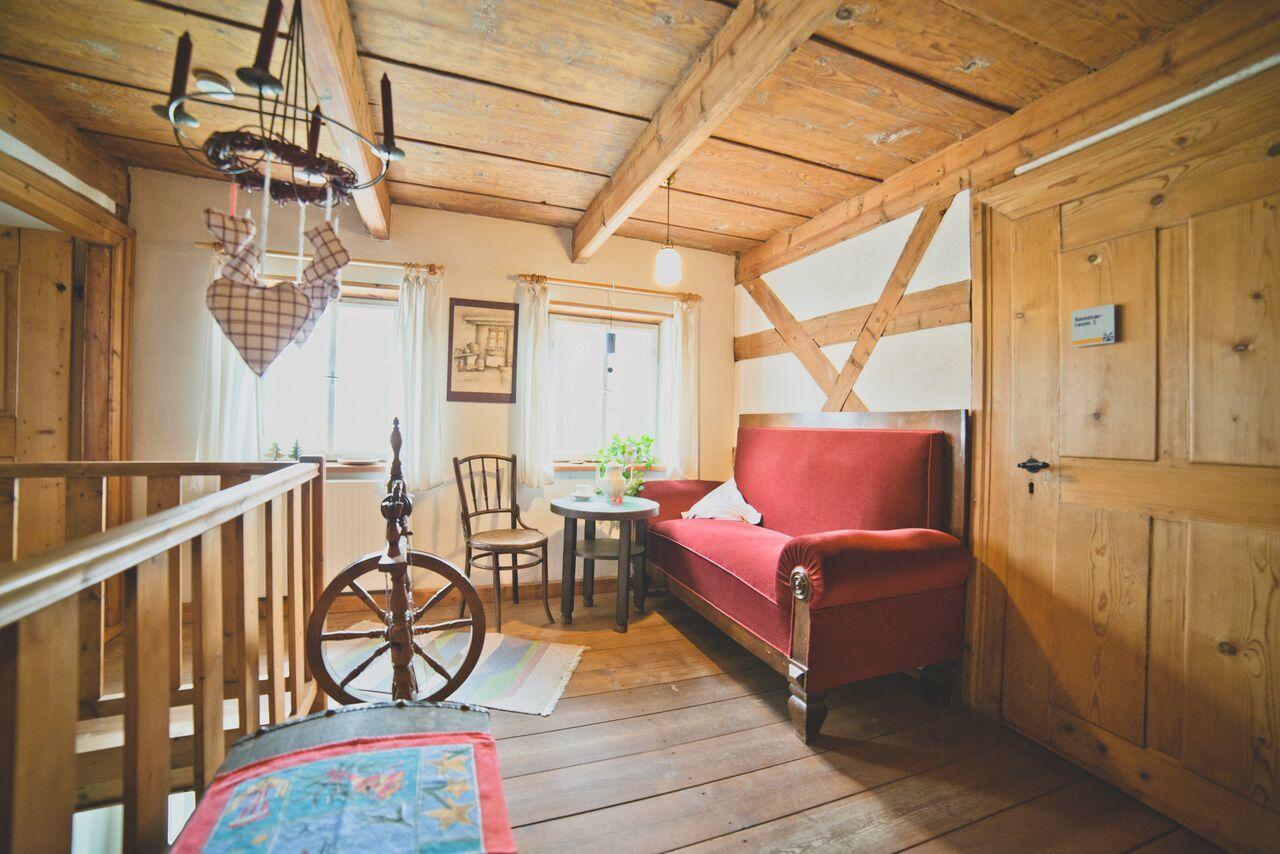 Saechsische Bildungs- Und Begegnungsstaette Windmuehle Seifhennersdorf Otel Dış mekan fotoğraf