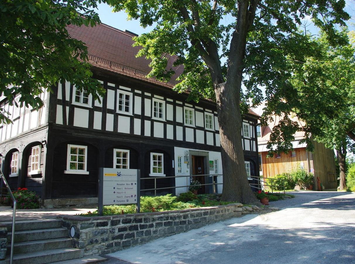 Saechsische Bildungs- Und Begegnungsstaette Windmuehle Seifhennersdorf Otel Dış mekan fotoğraf